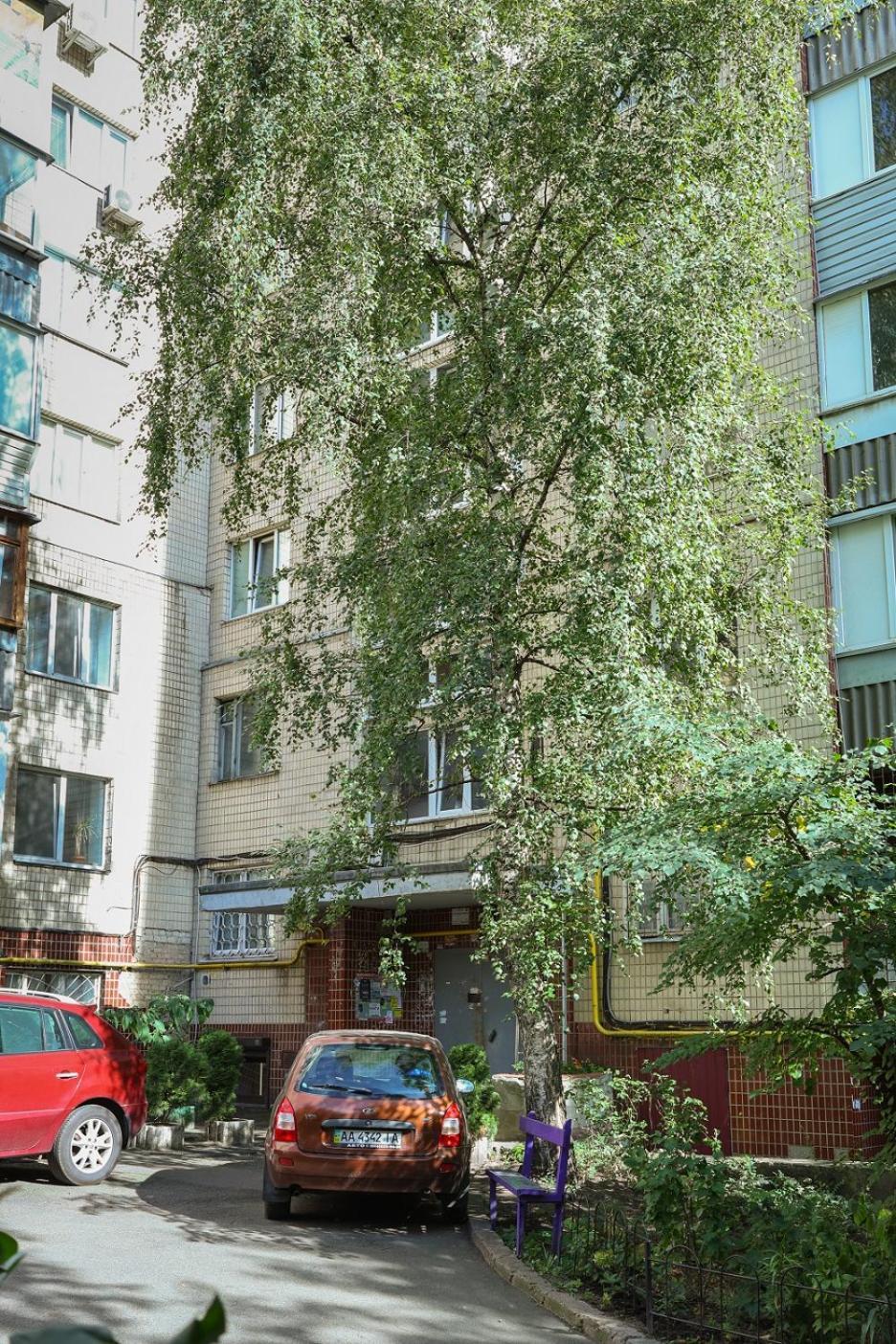Квартира По Улице Большая Васильковская, 129 Kiev Exterior foto