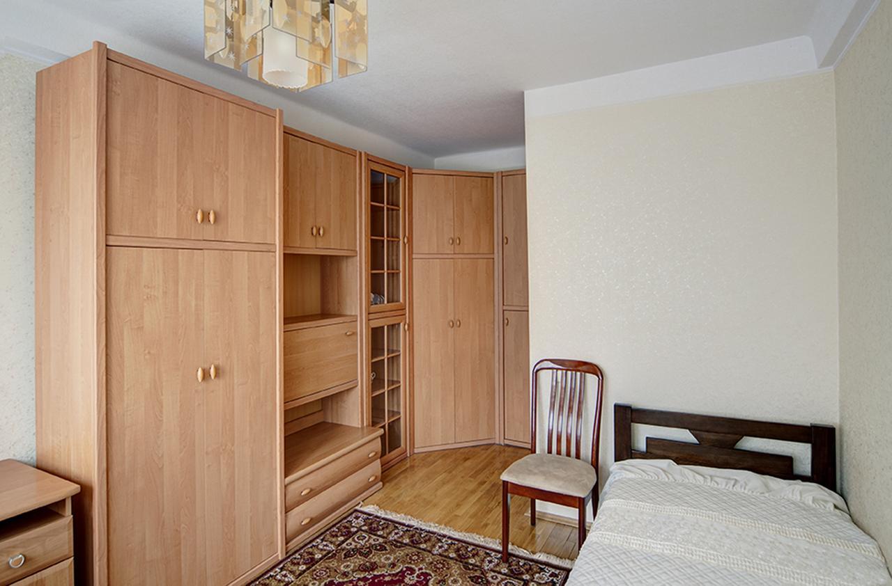 Квартира По Улице Большая Васильковская, 129 Kiev Exterior foto